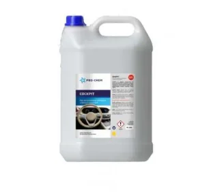 Płyn do konserwacji elementów z tworzyw sztucznych - matowy PRO-CHEM COCKPIT 10 l PC205 - Kosmetyki samochodowe - miniaturka - grafika 1