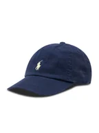 Czapki dla dzieci - Polo Ralph Lauren Czapka z daszkiem Clsc Cap 320552489004 Granatowy - miniaturka - grafika 1