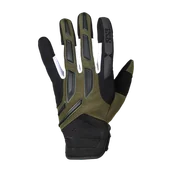 Rękawice motocyklowe - Rękawice Motocyklowe iXS Pandora-Air 2.0 Czarny/Oliwkowy/Złamany BiałyXL - miniaturka - grafika 1