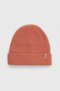 Czapki damskie - Viking czapka Pinon kolor różowy - grafika 1