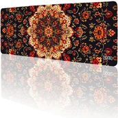 Podkładki pod mysz - PODKŁADKA GAMINGOWA Babciny Gobelin 80x30 TILT Prezent Gamingowa XL - miniaturka - grafika 1