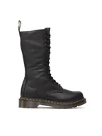 Glany damskie - Dr. Martens Glany 1B99 11820008 Czarny - miniaturka - grafika 1