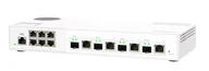 Switche - QNAP QSW-M2106-4C - miniaturka - grafika 1