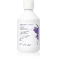 Odżywki do włosów - Simply Zen Simply Zen Age Benefit & Moisturizing Conditioner nawilżająca odżywka do włosów farbowanych i delikatnie suchych 250ml - miniaturka - grafika 1