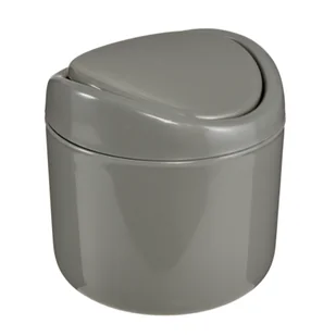 Pojemnik na BIO odpadki Svenja 1,3 l szary keeeper - Kosze na śmieci - miniaturka - grafika 1