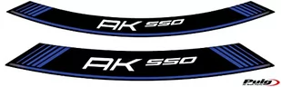 Puig Specjalne paski łukowe - Akcesoria motocyklowe - miniaturka - grafika 1