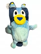 Maskotki i pluszaki - Maskotka BLUEY BLUE PRZYTULANKA 28 CM Pluszak - miniaturka - grafika 1