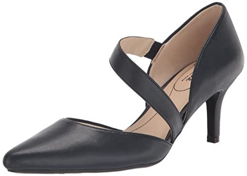 LifeStride czółenka damskie, Lux granatowy, 42.5 EU