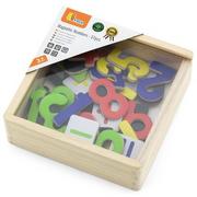 Zabawki kreatywne - VIGA 50325 Magnesy uczymy się matematyki 2170 [9456100] - miniaturka - grafika 1