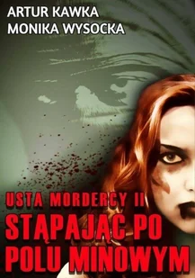 Usta mordercy Tom II - Opowiadania - miniaturka - grafika 1
