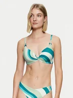 Stroje kąpielowe - Triumph Góra od bikini Summer Mix&Match 10222316 Niebieski - miniaturka - grafika 1