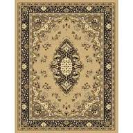 Dywany - Spoltex Dywan Samira 12001 beige, 120 x 170 cm - miniaturka - grafika 1