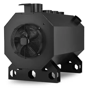 Piec nadmuchowy 40-45kW wentylator + sterownik - Piece i kotły grzewcze - miniaturka - grafika 10