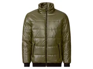 Kurtki męskie - LIVERGY® Kurtka pikowana męska (Khaki, XL (56/58)) - miniaturka - grafika 1