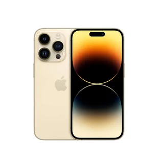 Apple iPhone 14 Pro 256GB Złoty (Gold) - Outlet - Elektronika OUTLET - miniaturka - grafika 1