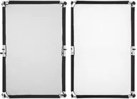 Blendy fotograficzne - Fomei Materiał Silver/White 100x150cm - miniaturka - grafika 1
