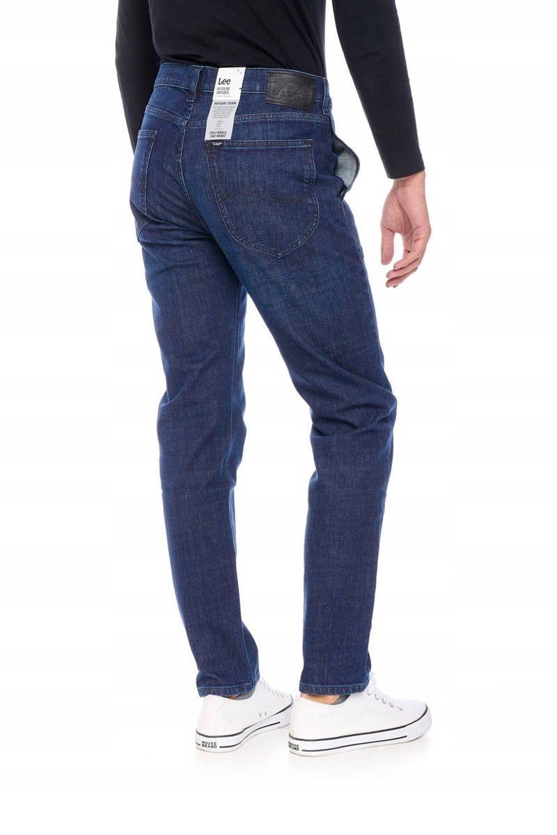 LEE UTILITY AUSTIN DK CLEAN FOAM L71BKNEK 33/30
