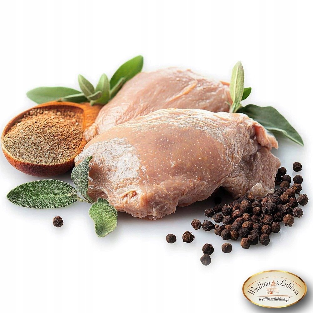 Udo z indyka bez kości świeże 1 kg