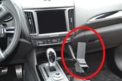 Uchwyty samochodowe do telefonów - Brodit ProClip uchwyt do Maserati Levante 2016-2024 - miniaturka - grafika 1