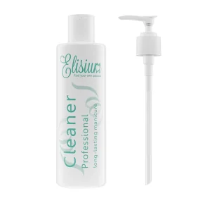 Elisium Elisium Cleaner Professional 300ml 5902539708332 - Kremy i maski do rąk - miniaturka - grafika 1