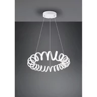 Lampy sufitowe - Trio Curl Wisząca 325110131 - miniaturka - grafika 1