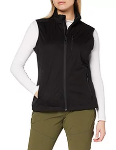 CMP Damska kamizelka softshell 39a5086 kamizelka - Kamizelki damskie - miniaturka - grafika 1