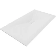 Brodziki prysznicowe - Mexen Hugo brodzik prostokątny SMC 200 x 100 cm, biały - miniaturka - grafika 1