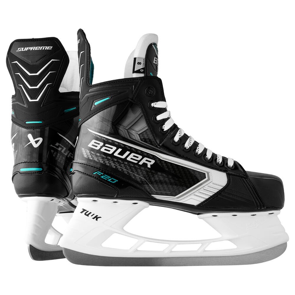 Łyżwy hokejowe Bauer Supreme F20 Senior D (noga normalna), EUR 45,5