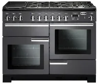 Kuchenki gazowo-elektryczne - Kuchnia FALCON Professional Deluxe 110 Szary chrom - miniaturka - grafika 1