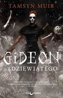 E-booki - fantastyka i horror - Gideon z Dziewiątego. Zapieczętowany Grobowiec. Tom 1 - miniaturka - grafika 1