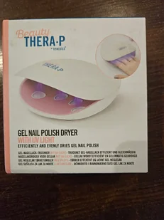 Beaut Therap Lampa Do Paznokci Uv - Lampy UV do paznokci - miniaturka - grafika 1