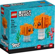 Klocki - LEGO Brickheadz Złota Rybka 40442 - miniaturka - grafika 1