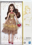 Lalki dla dziewczynek - Disney Princess Stylowe księżniczki Bella - miniaturka - grafika 1