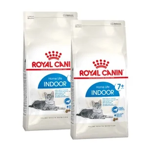 ROYAL CANIN Indoor 7+ 2x3,5 kg - Mokra karma dla kotów - miniaturka - grafika 1