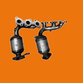 Katalizatory samochodowe - KATALIZATOR TOYOTA HIGHLANDER 3.3I 03/2005-12/2010 - miniaturka - grafika 1