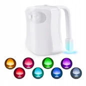 Oprawy, klosze i abażury - Eko-Light LAMPKA LED WC EKD072 - miniaturka - grafika 1