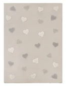 Dywany dla dzieci - Elio Kids Little Hearts - miniaturka - grafika 1