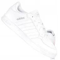 Trampki damskie - Buty, trampki sportowe Adidas Breaknet K FY9504 - miniaturka - grafika 1