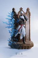 Figurki dla dzieci - PUREARTS PA001AC Statua z żywicy Assassins Creed Altair, wielokolorowa, jeden rozmiar - miniaturka - grafika 1