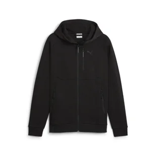 Bluza Sportowa Męska Puma Pumatech Fz - Bluzy sportowe męskie - miniaturka - grafika 1