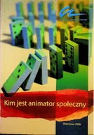 Filozofia i socjologia - Kim jest animator społeczny - miniaturka - grafika 1