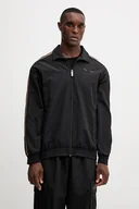 Kurtki i kamizelki sportowe męskie - Puma kurtka PUMA x RIPNDIP kolor czarny przejściowa oversize 632418 - miniaturka - grafika 1