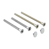 Akcesoria do armatury i ceramiki - Grohe 46088000 set of screws - miniaturka - grafika 1