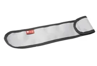 Instrumenty dęte - Pokrowiec na flet prosty sopranowy PFPS1 Z9 szary/ BELTI - miniaturka - grafika 1