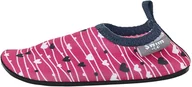 Buty dla dziewczynek - Buty dziecięce Sterntaler Aqua Shoes do wody-27,5 - miniaturka - grafika 1