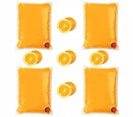 Soki i napoje niegazowane - Sok pomarańczowy POMARAŃCZA 4x5L 37,2zł/5L - miniaturka - grafika 1