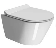 Miski WC - GSI Kube X miska wc biały 941611 - miniaturka - grafika 1