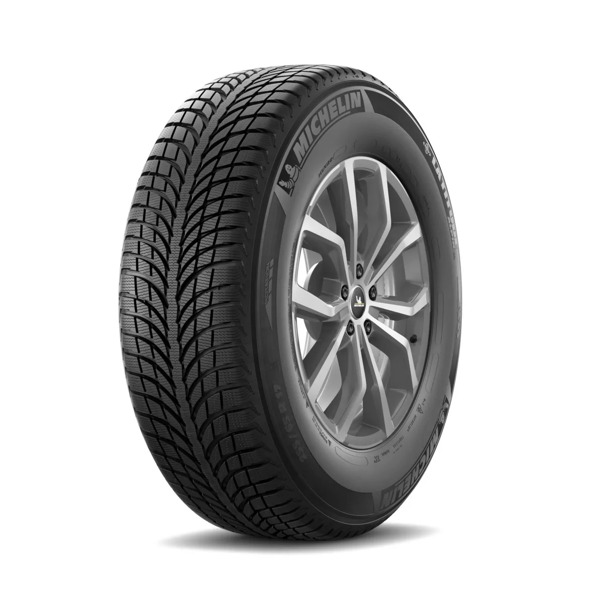 Michelin LATITUDE ALPIN LA2 235/65R17 108H