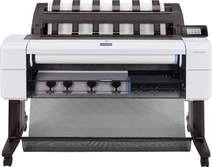 HP DesignJet T1600dr PostScript - 914 mm 36" Grossformatdrucker - Farbe - Plotery - miniaturka - grafika 1