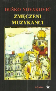 Agawa Jerzy Andrzej Starczewski Zatrute ziarno - Felietony i reportaże - miniaturka - grafika 1